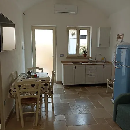 Hébergement de vacances Confalonieri Tricase