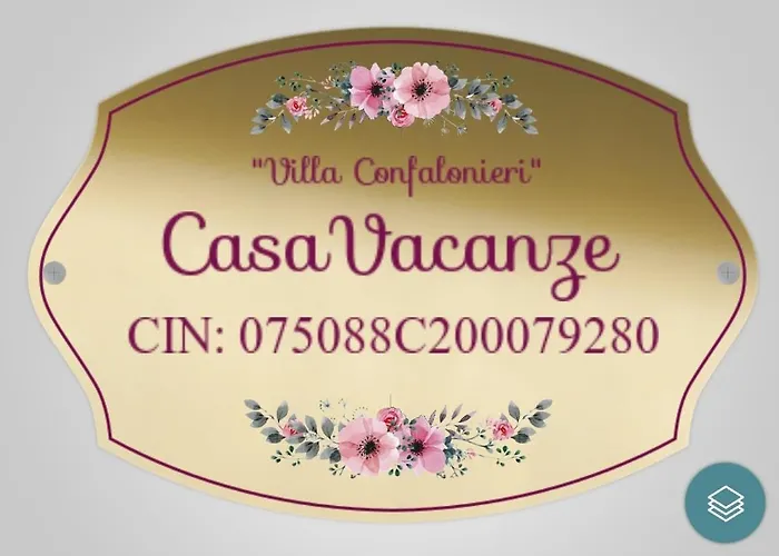 Confalonieri Feriehus